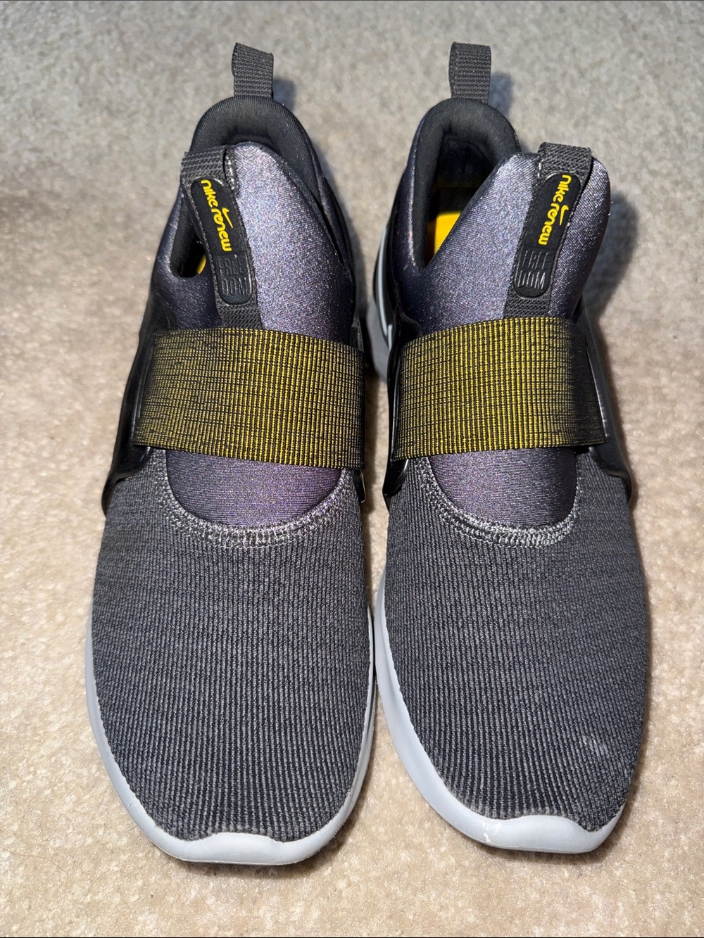 Nike Renew Slip-On Sneakers